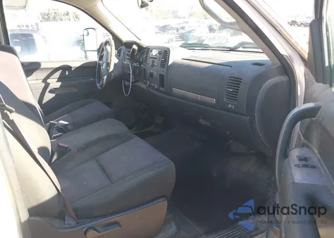 2014 Chevrolet Silverado 2500Hd Lt z USA, uszkodzony, nr VIN 1GC1CXE80EF130495